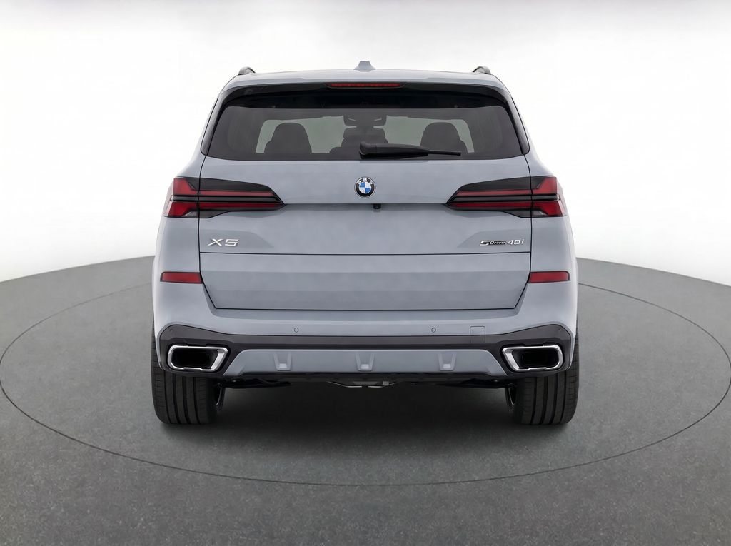 Thumbnail: 2024 BMW X5 - 4