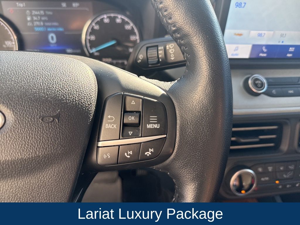 2022 Ford Maverick Lariat