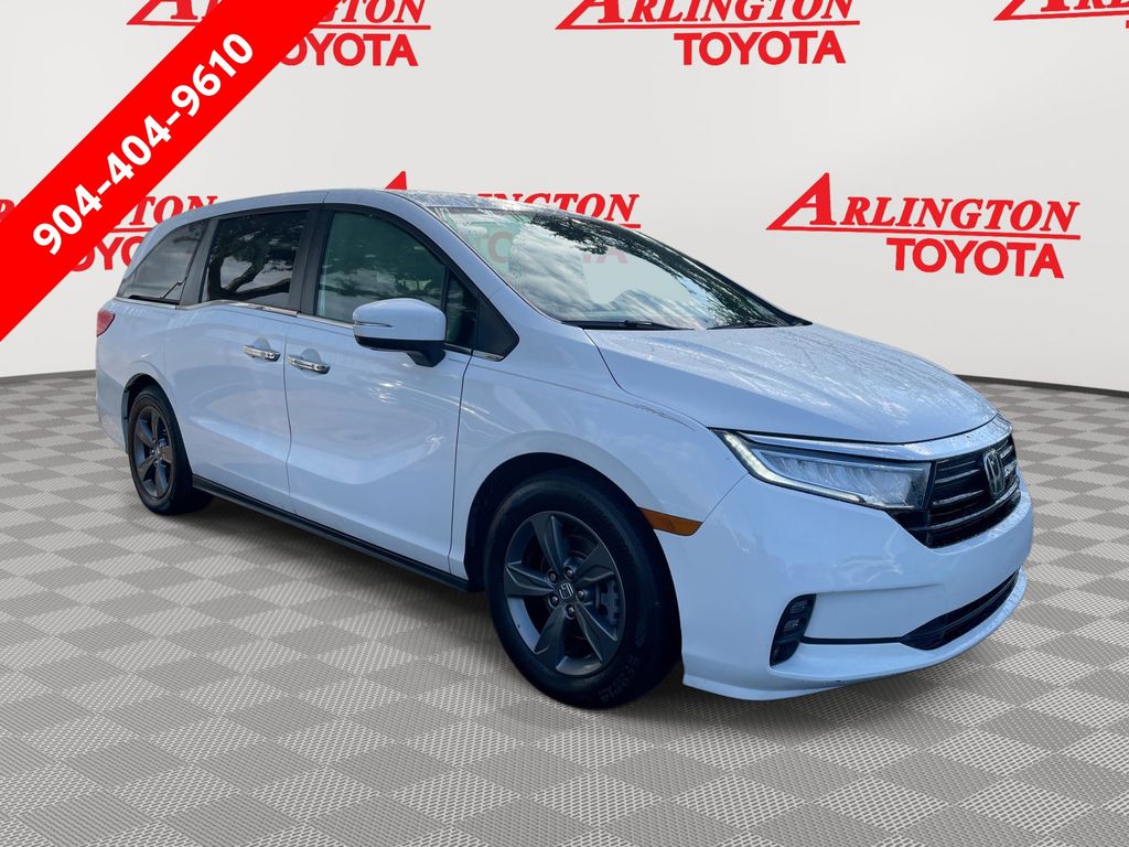 2022 Honda Odyssey EX's photo