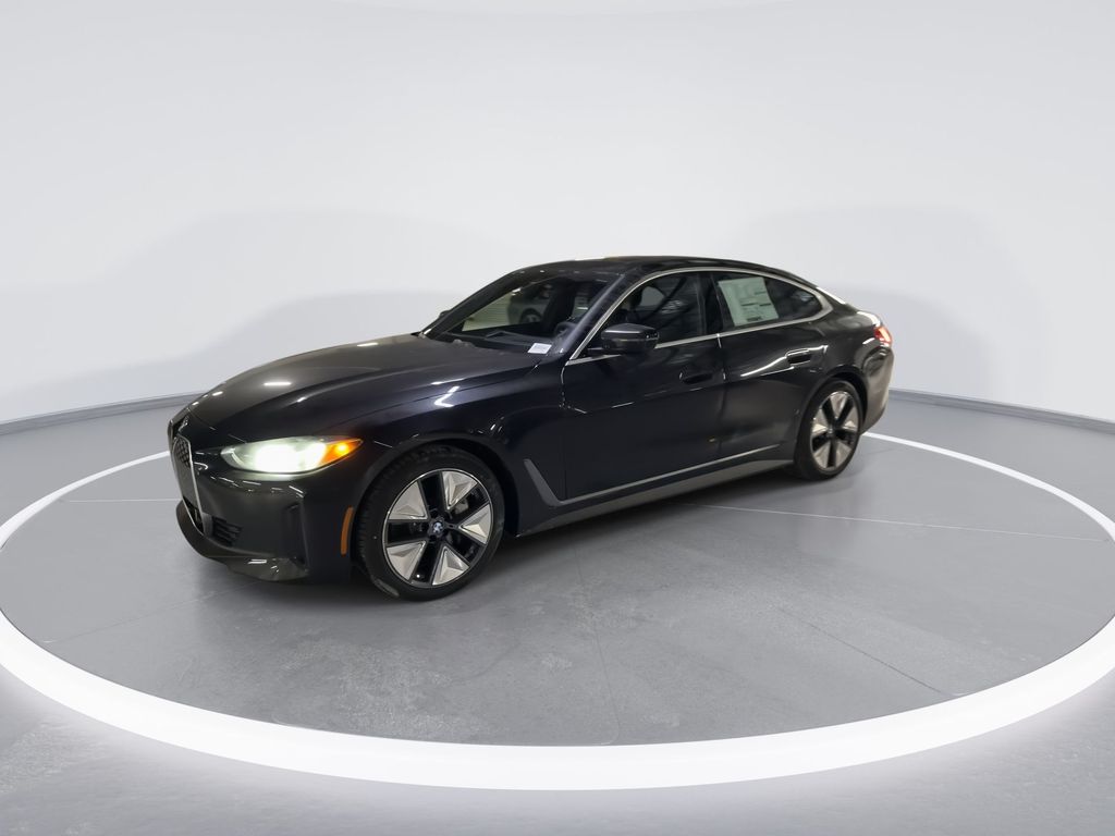 2025 BMW i4 xDrive40 4