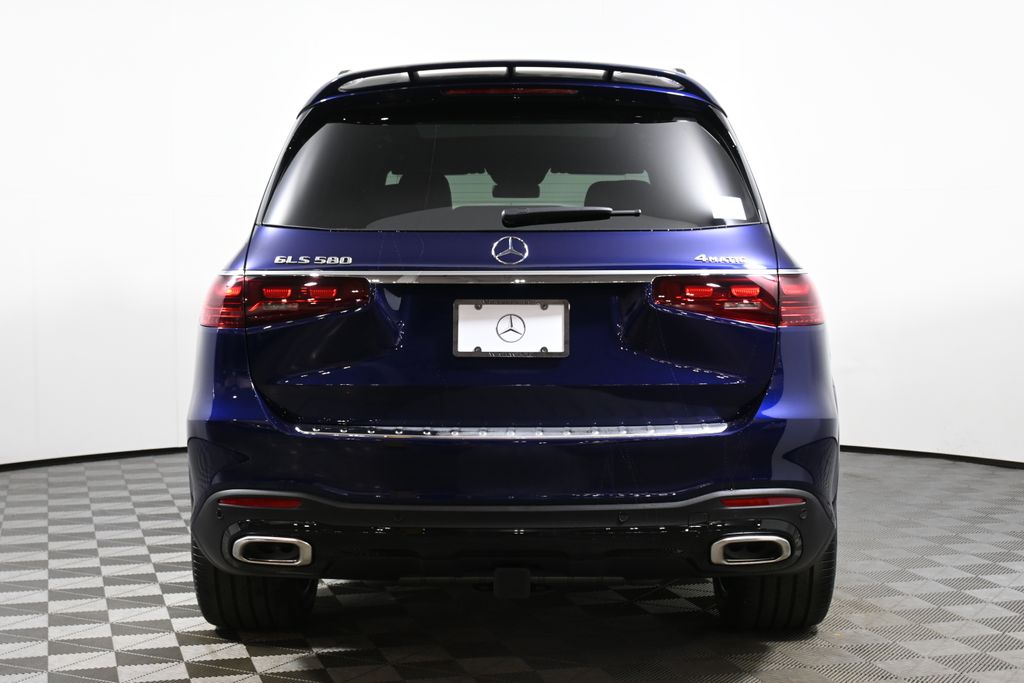 Thumbnail: 2026 Mercedes-Benz GLS - 6