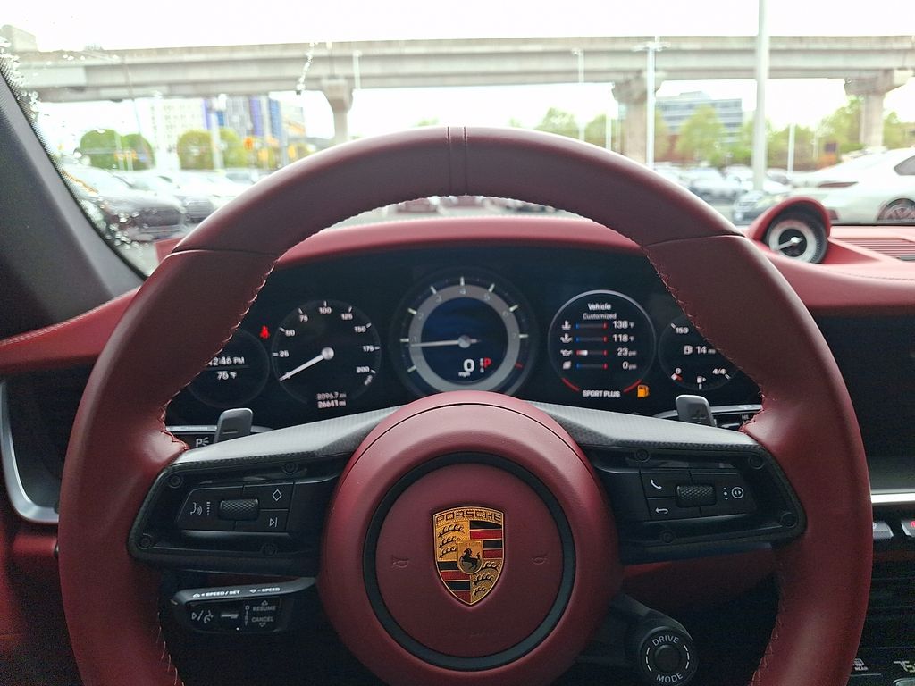 Thumbnail: 2022 Porsche 911 - 20