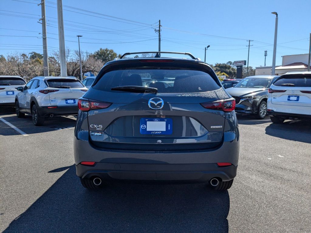 2025 Mazda CX-5 2.5 S Carbon Edition
