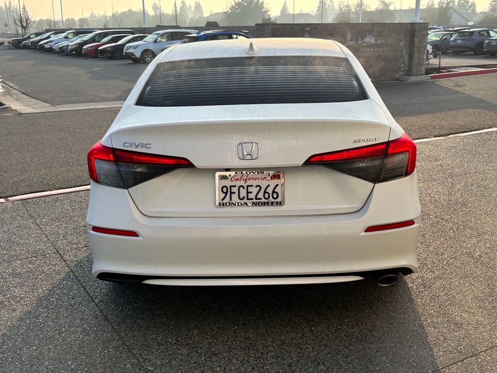 Thumbnail: 2023 Honda Civic - 6