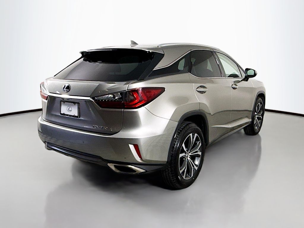 2018 Lexus RX 350 5