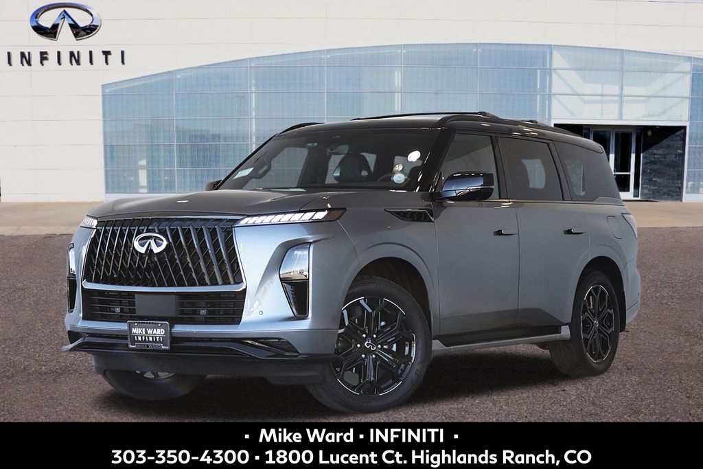 2026 INFINITI QX80 Sport AWD