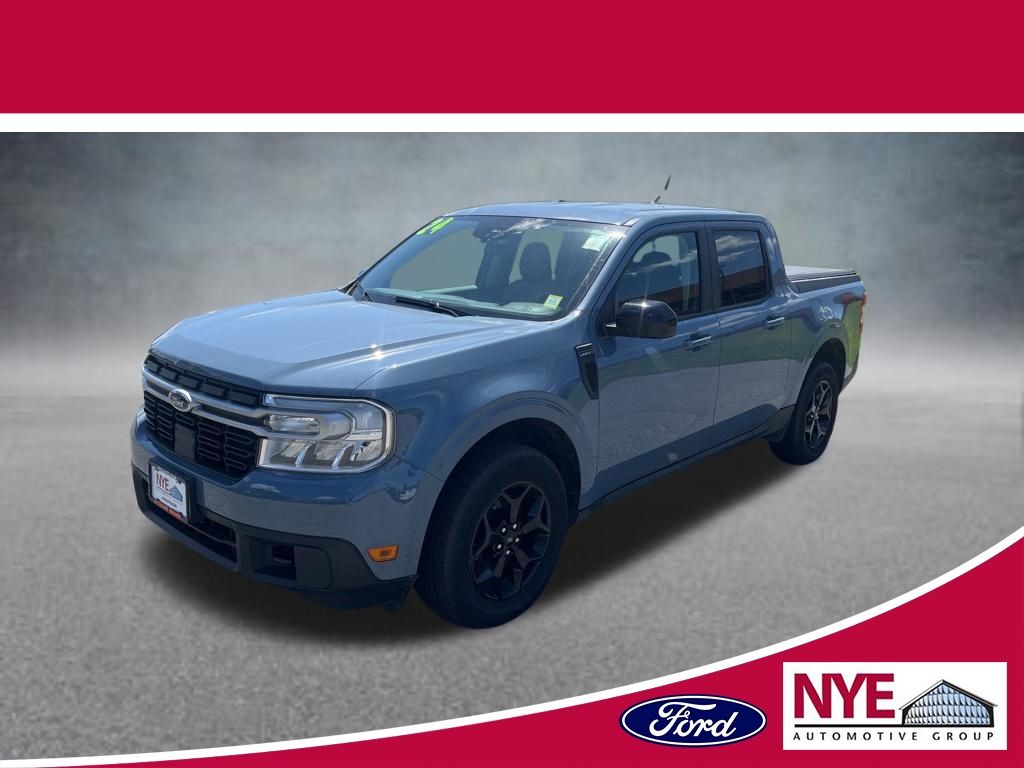 2024 Ford Maverick Lariat SuperCrew AWD