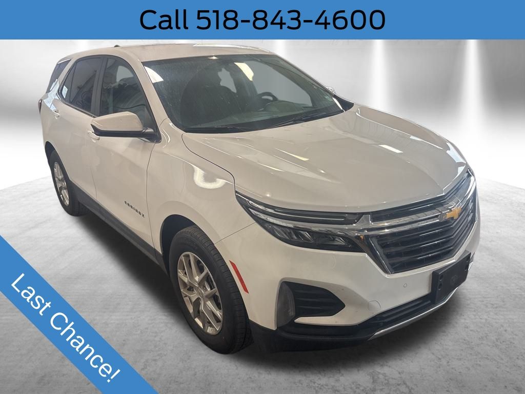 2024 Chevrolet Equinox LT - 0