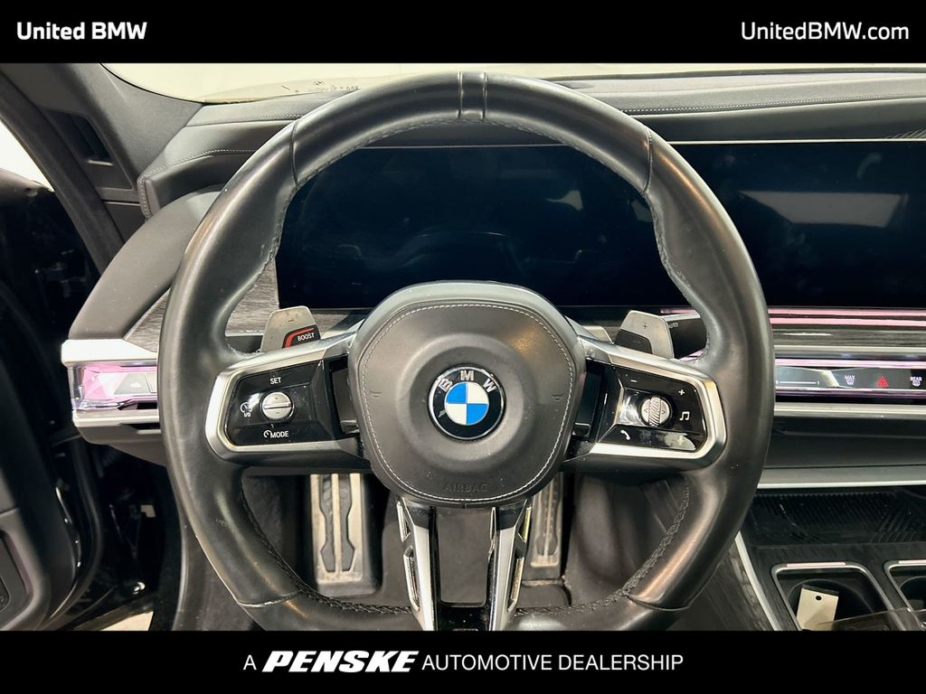 2023 BMW 7 Series 740i 14