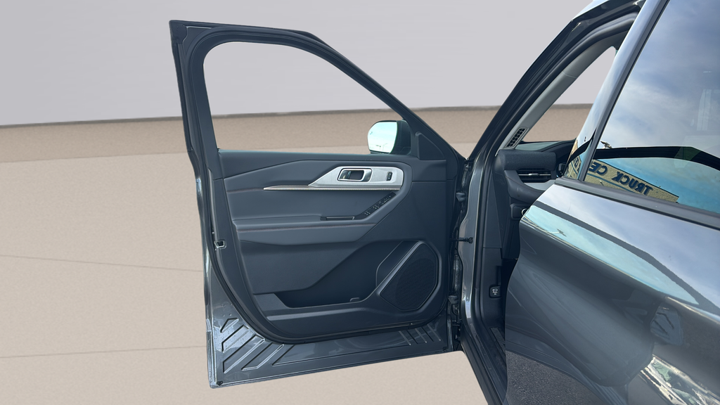 New 2026 Gray Ford Active image 25