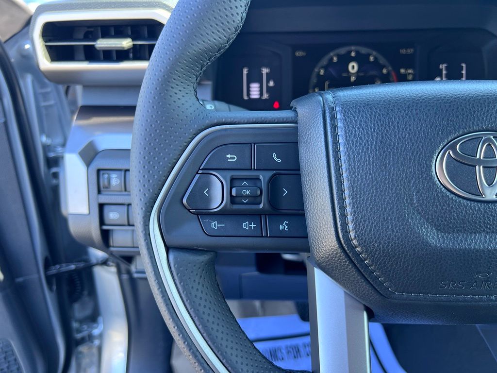 New 2026 Toyota 4Runner SUV