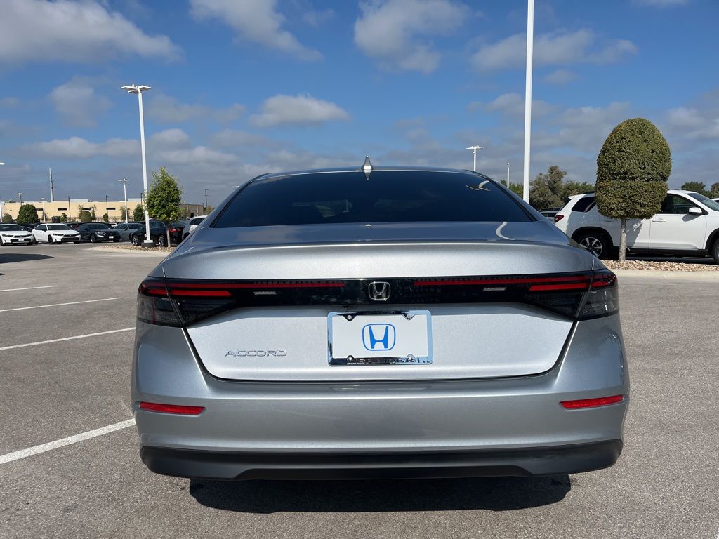 Thumbnail: 2023 Honda Accord - 5