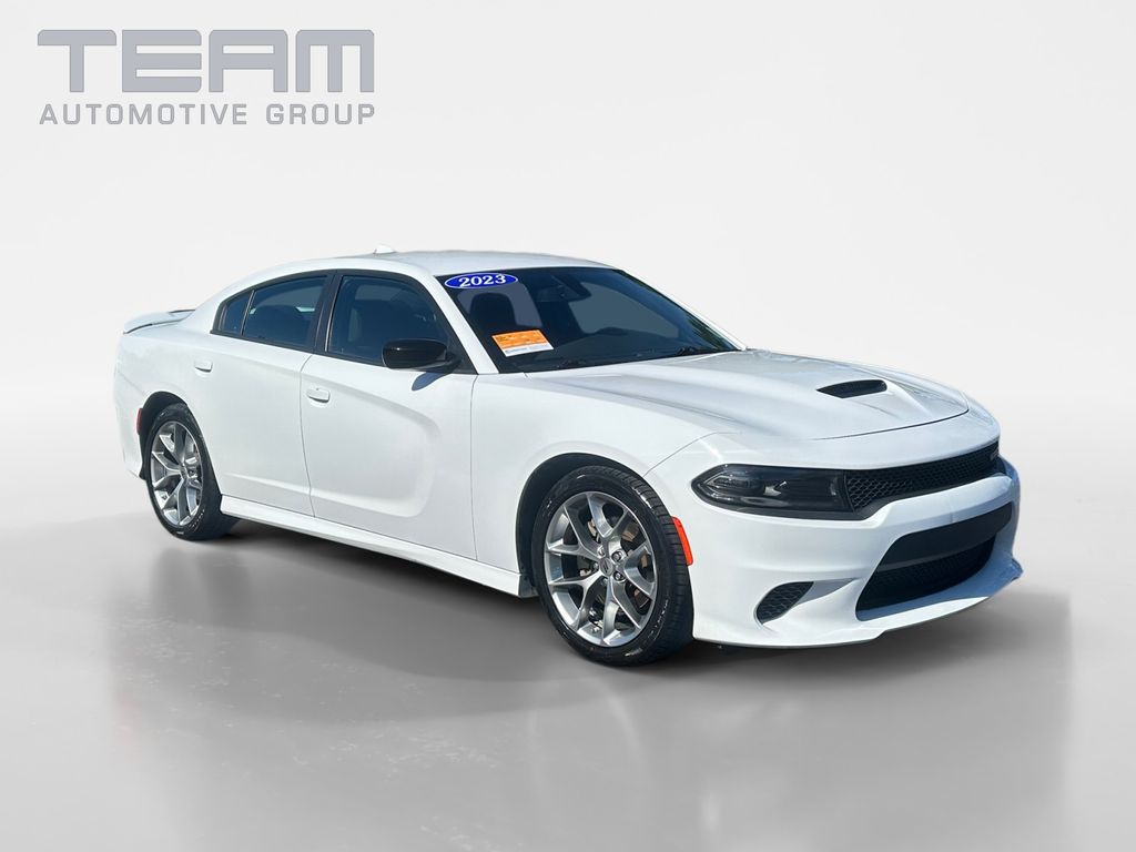 2023 Dodge Charger GT RWD