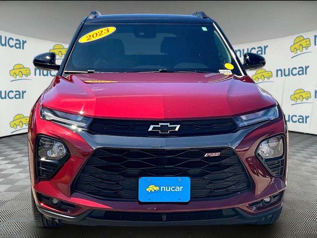 2023 Chevrolet TrailBlazer — photo 2