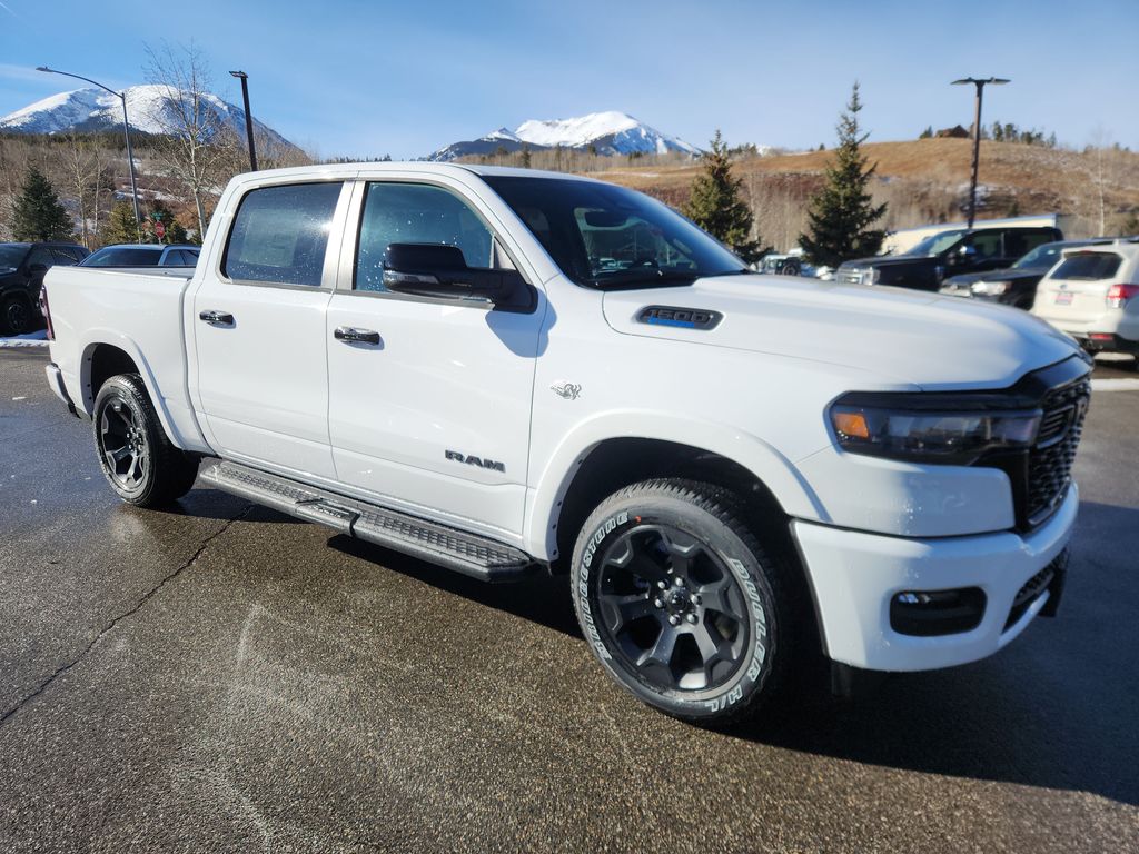 2026 RAM 1500 Big Horn/Lone Star - Photo 7