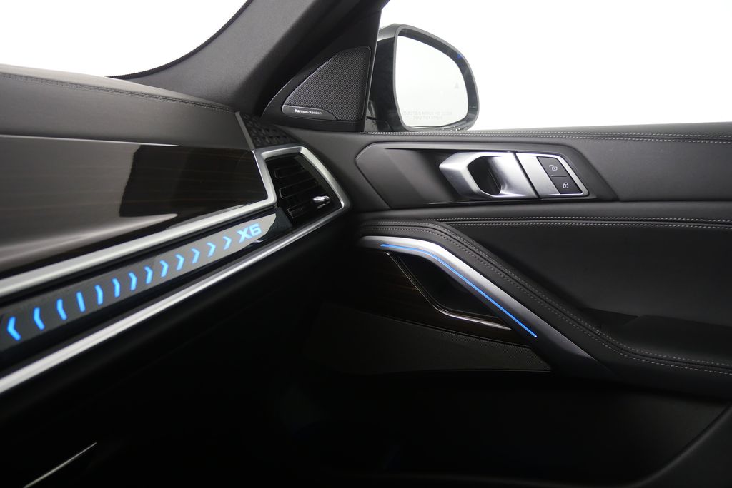 Thumbnail: 2025 BMW X6 - 32