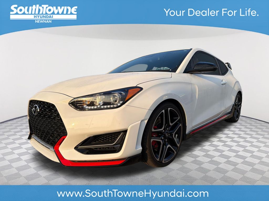 2022 Hyundai Veloster N FWD