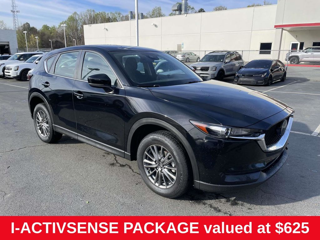 2018 Mazda CX-5 Sport FWD