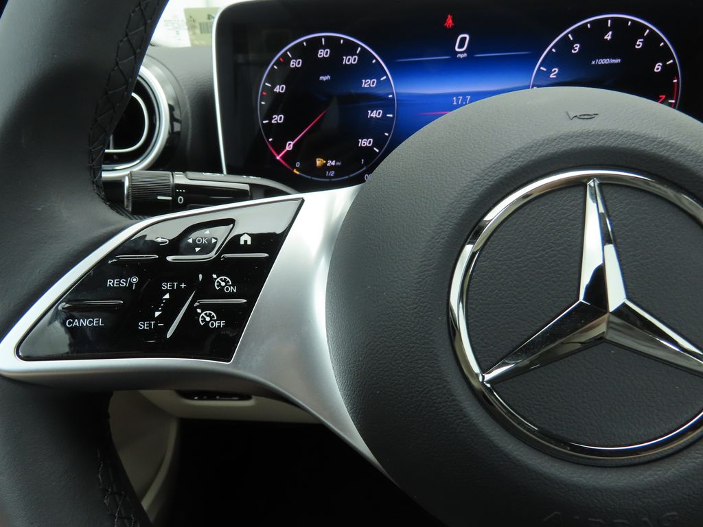 Thumbnail: 2025 Mercedes-Benz C-Class - 11