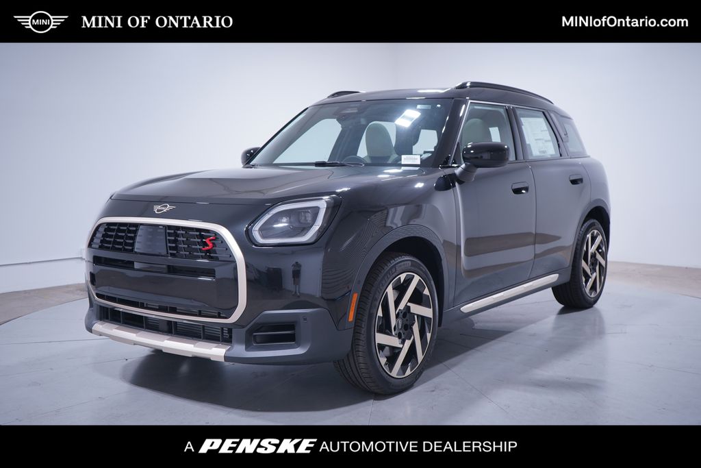 2025 MINI Cooper Countryman Base -
                Ontario, CA