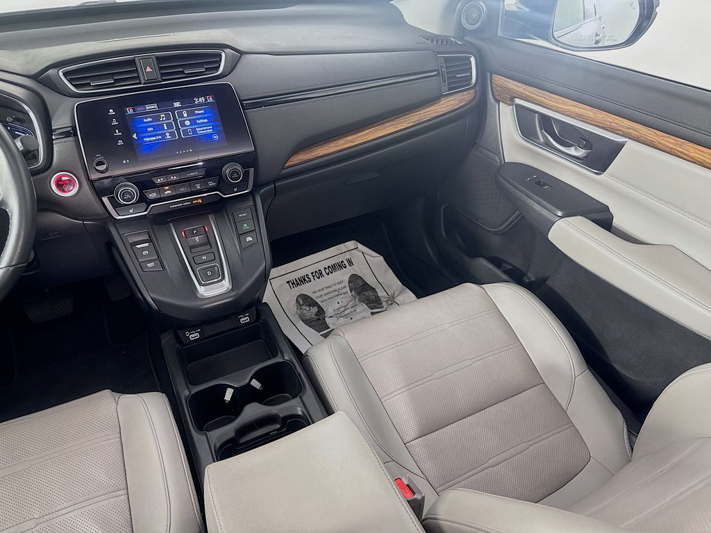 Used Car 2021 Honda Cr-v Hybrid  Ex-l For Sale Under $30,000 In Austin, Texas