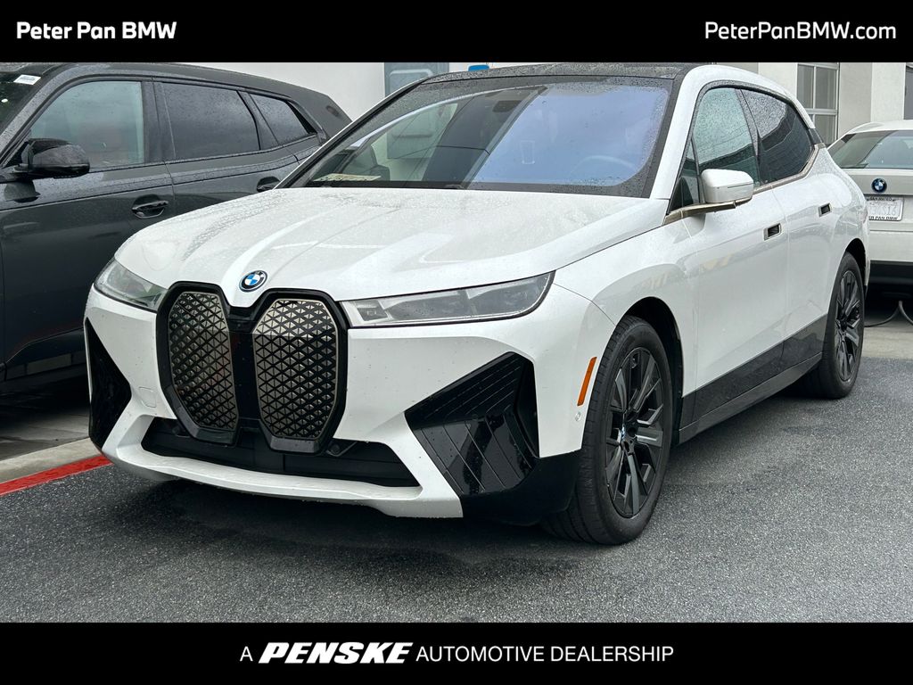 Thumbnail: 2023 BMW iX - 1