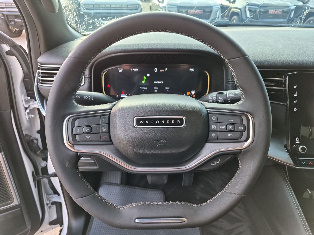 Used Car 2023 Jeep Wagoneer  Base For Sale Under $50,000 In Austin, Texas