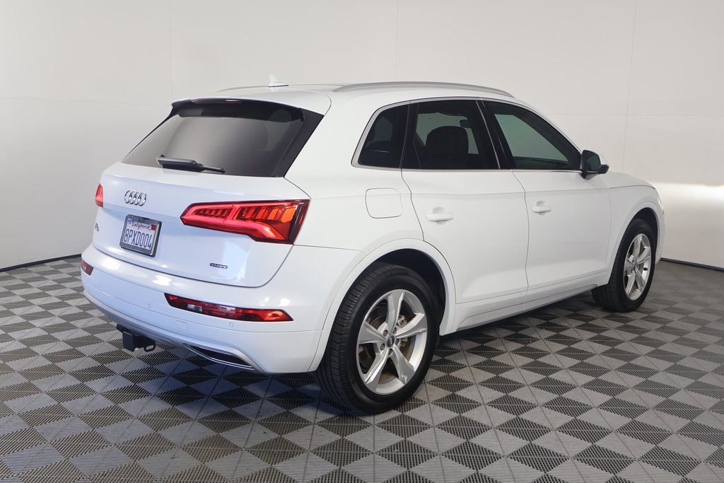 2020 Audi Q5 Premium Plus 4