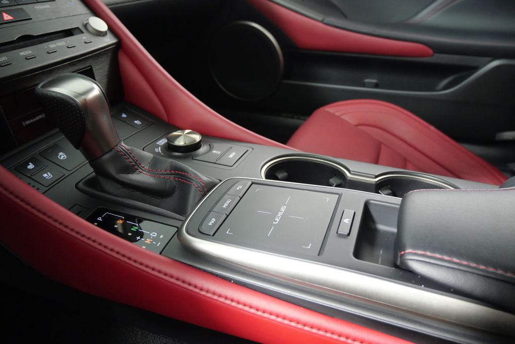 2019 Lexus RC 350 22
