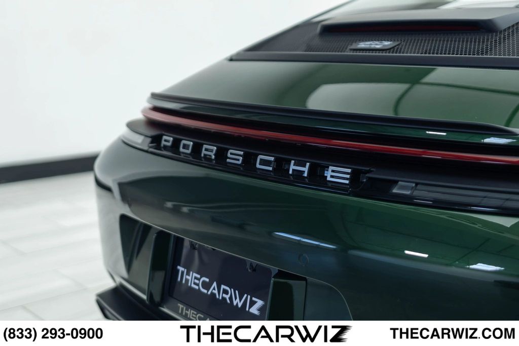 2026 Porsche 911