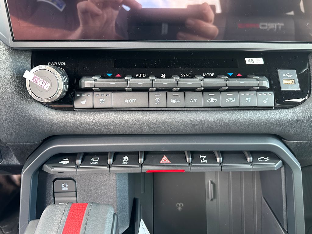 2026 Toyota Tundra Hybrid TRD Pro