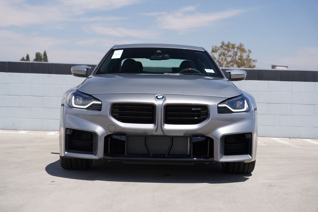 Thumbnail: 2026 BMW M2 - 2
