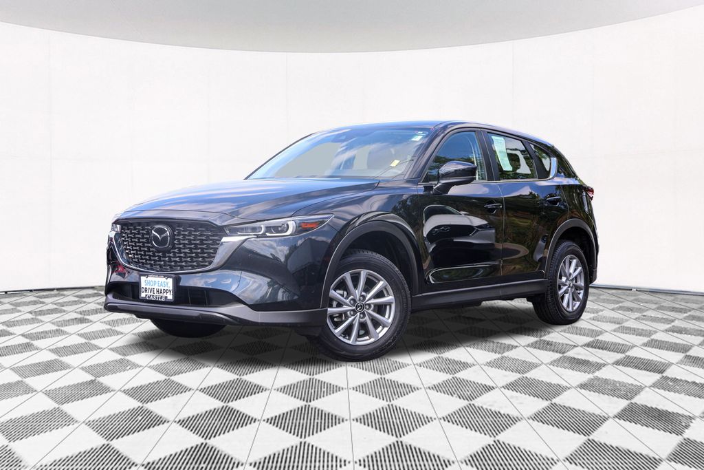 2022 Mazda CX-5 2.5 S 2