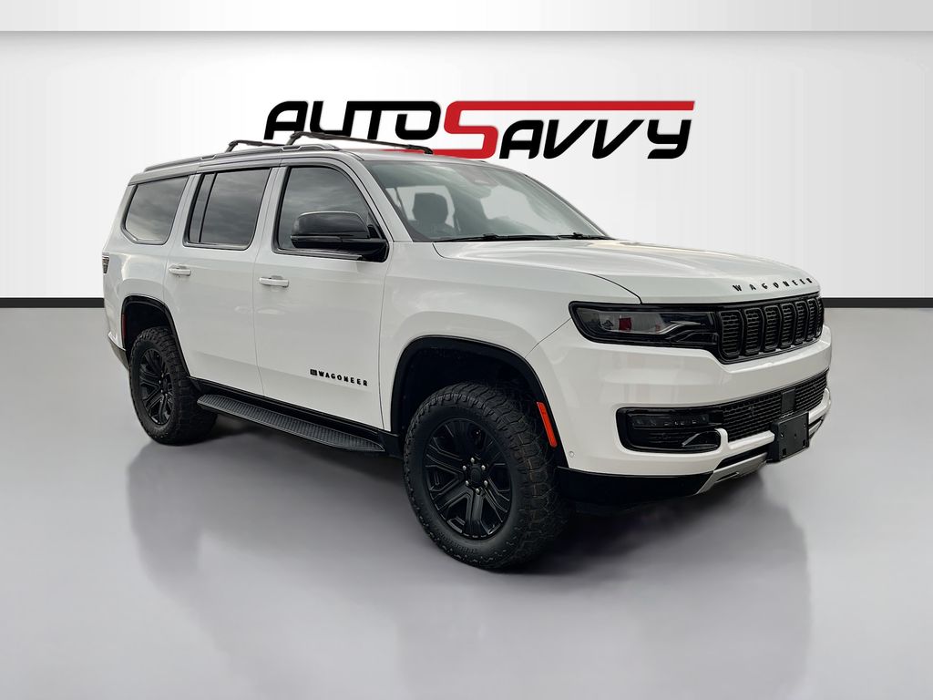 2023 Jeep Wagoneer Series II 4WD's photo