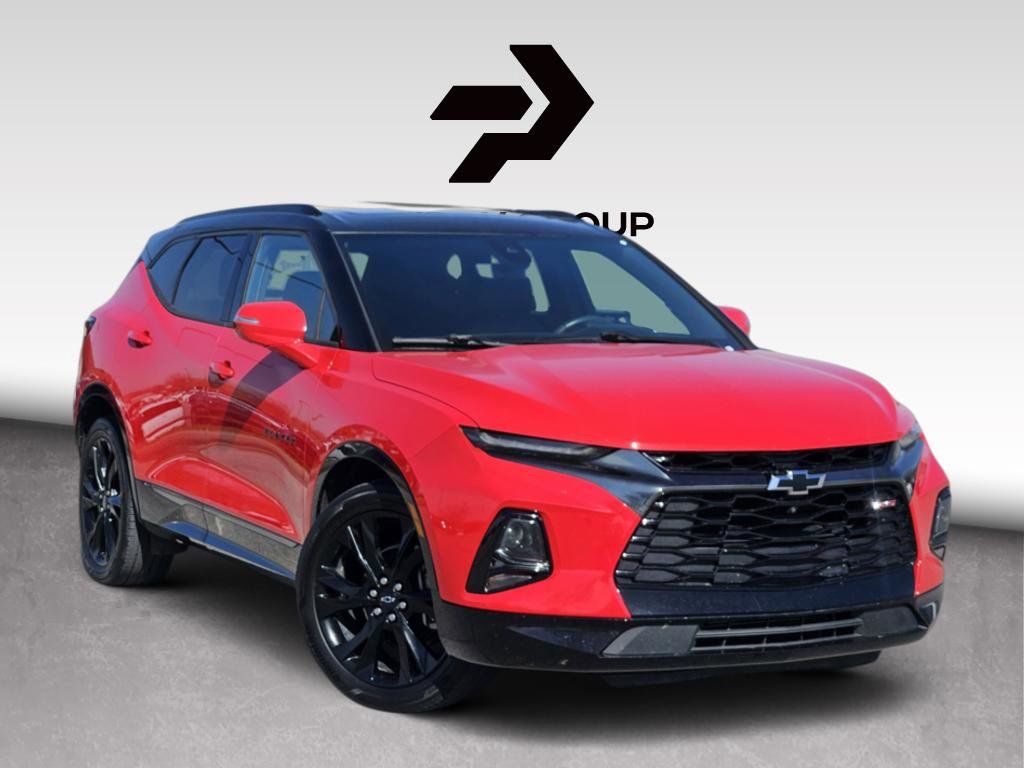 2019 Chevrolet Blazer RS AWD