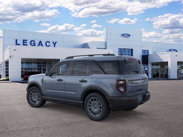 2026 Ford Bronco Sport Big Bend - 3
