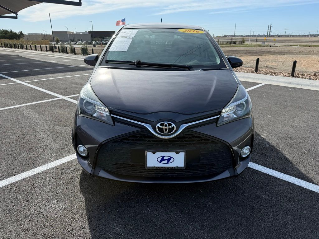 Thumbnail: 2016 Toyota Yaris - 2