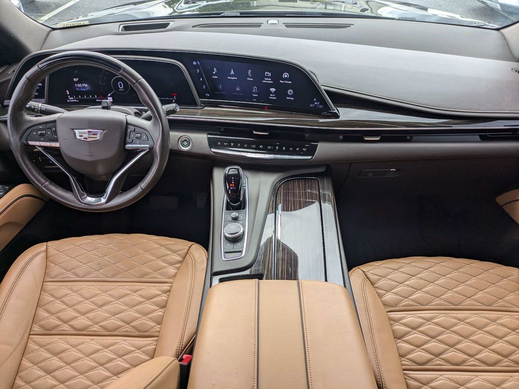 2022 Cadillac Escalade Sport