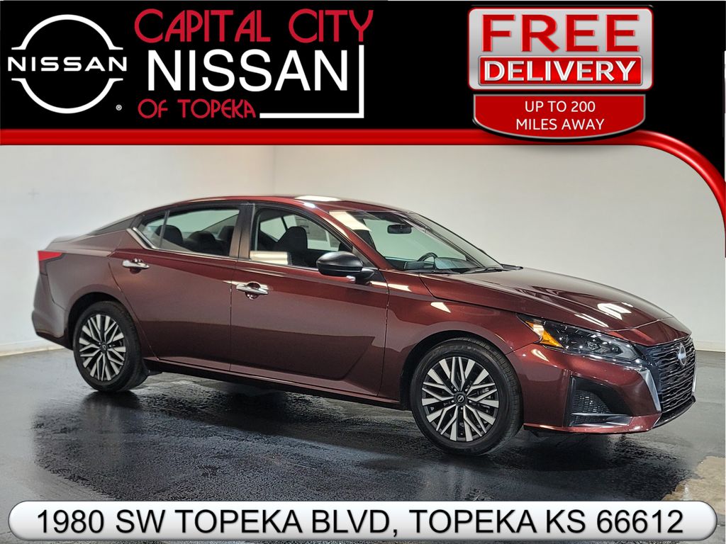 2024 Nissan Altima 2.5 SV FWD