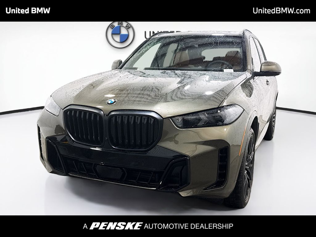 Thumbnail: 2026 BMW X5 - 1