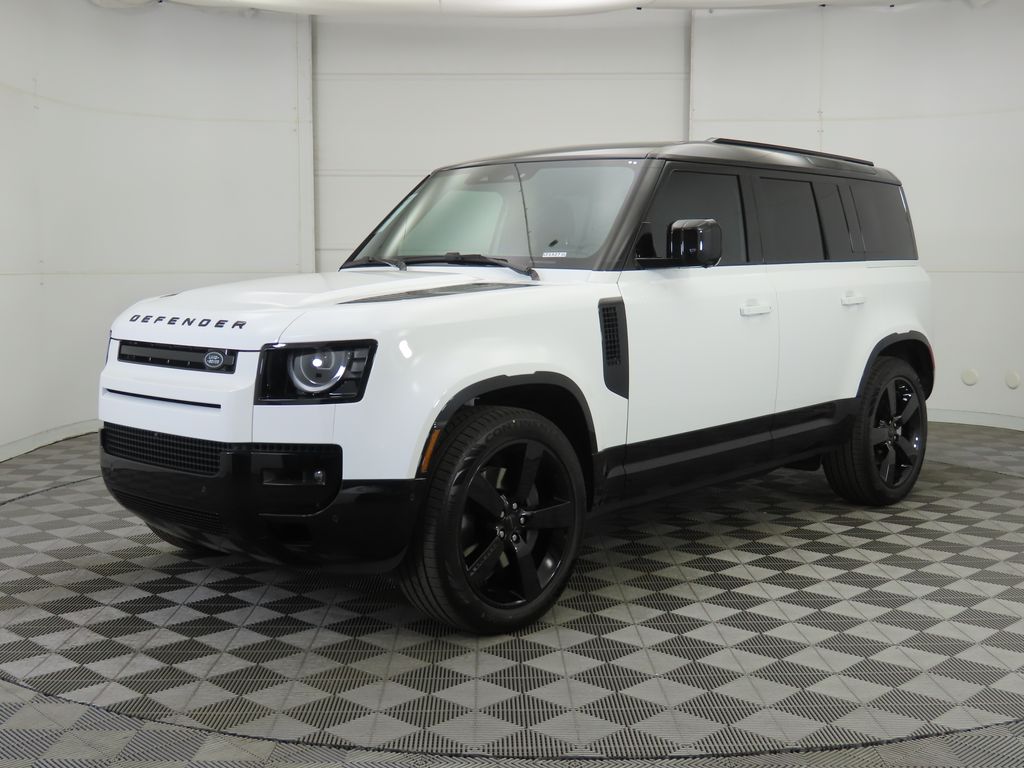 Thumbnail: 2026 Land Rover Defender - 1
