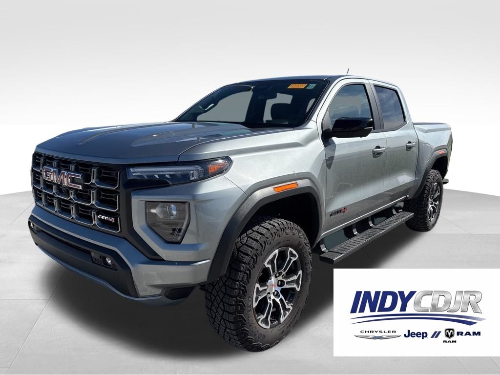 2024 GMC Canyon AT4 Crew Cab 4WD