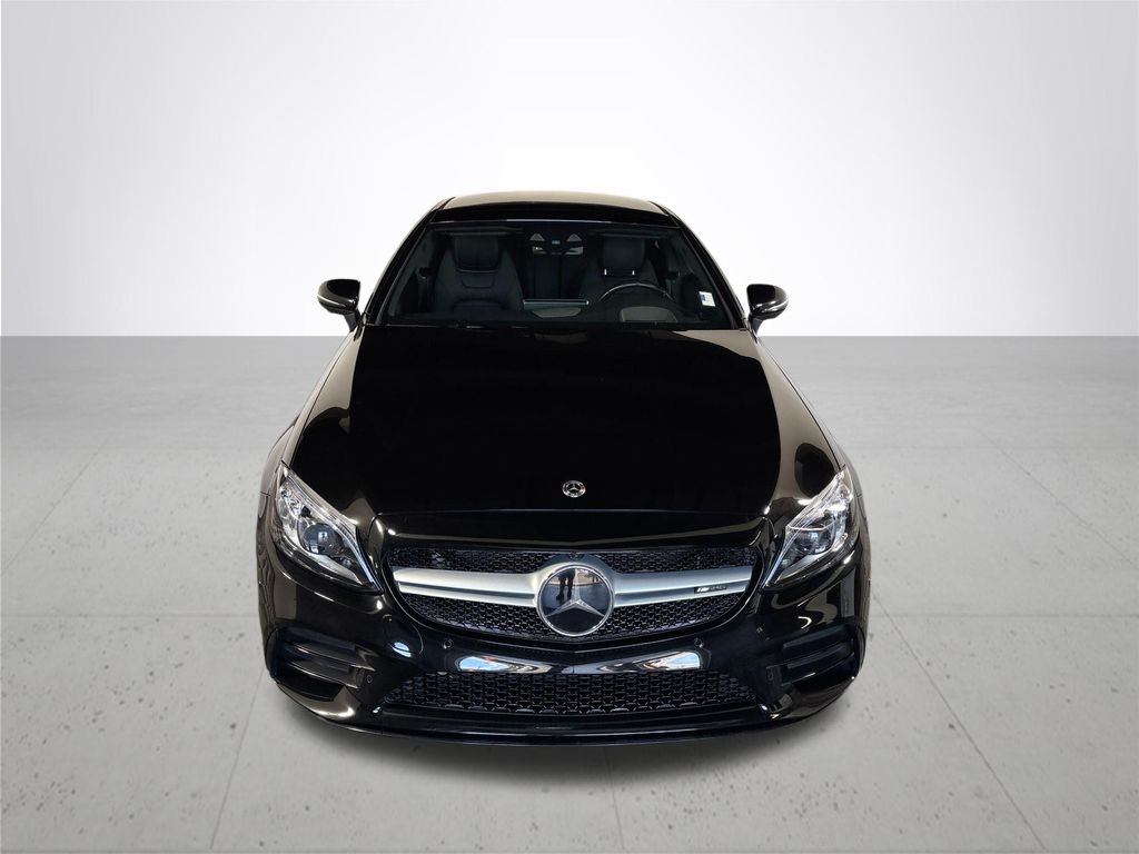 2022 Mercedes-Benz C-Class C 43 AMG®
