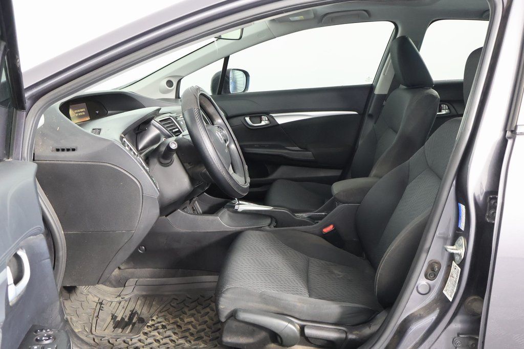 Thumbnail: 2014 Honda Civic - 10