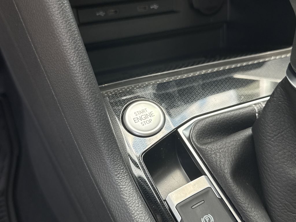 2026 Volkswagen Taos 1.5T SE Silver at DeMontrond Auto Country