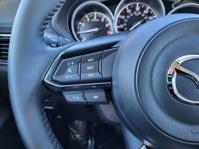 2025 Mazda CX-5 S Preferred package - Photo 9