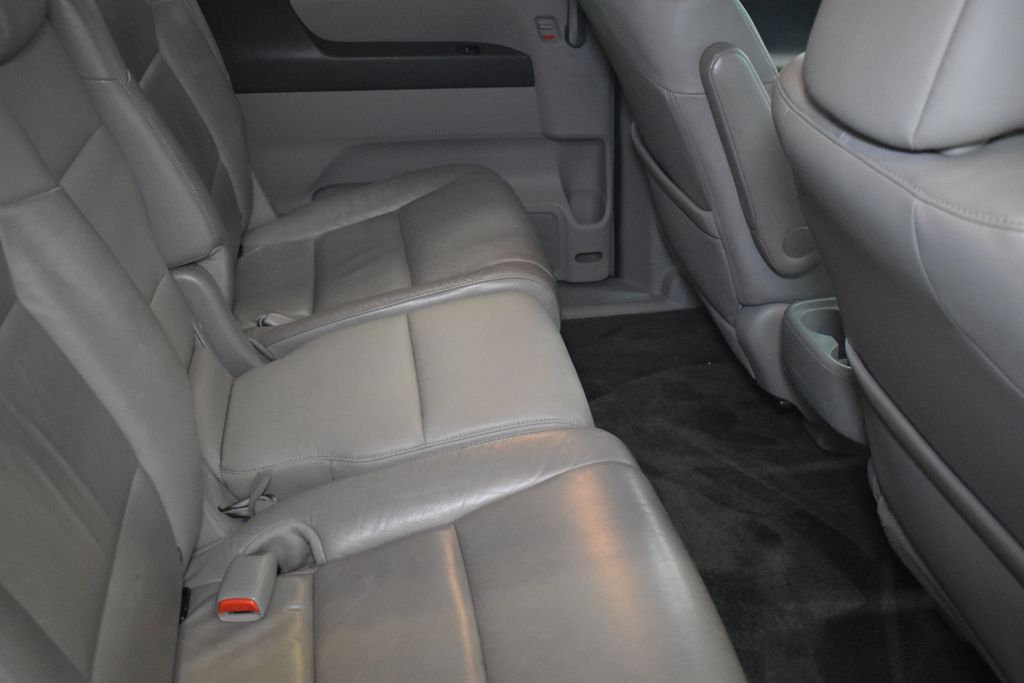 2012 Honda Odyssey EX-L 32