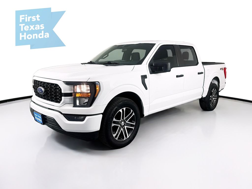 Used Car 2023 Ford F-150  Xl For Sale Under $35,000 In Austin, Texas