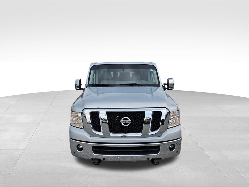 Used 2021 Nissan NV Passenger Van
