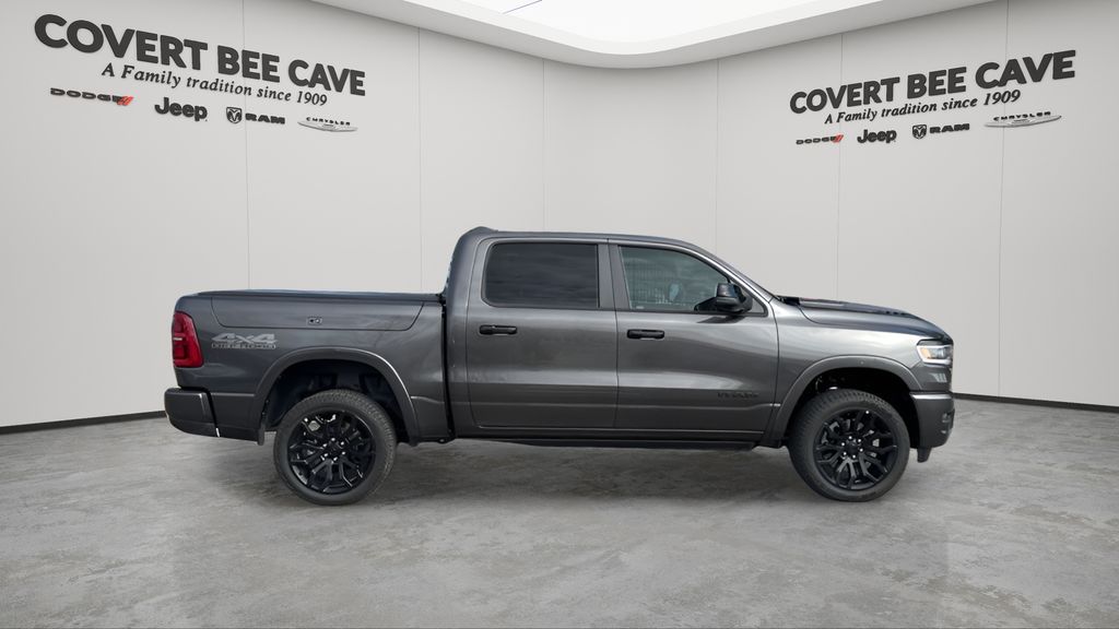 New 2026 Gray Ram Limited image 11